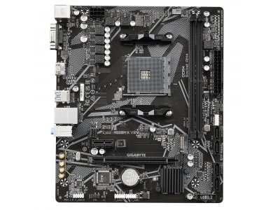 Материнская плата Gigabyte Ultra Durable A520M K V2, Socket AM4, AMD A520, mATX, RTL Материнская плата Gigabyte Ultra Durable A520M K V2, Socket AM4, AMD A520, mATX, RTL