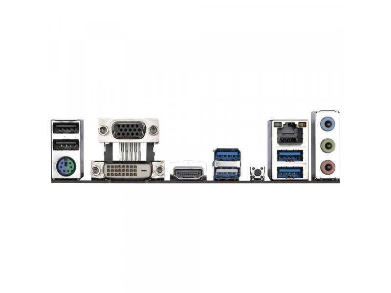 Материнская плата Gigabyte Ultra Durable A520M S2H, Socket AM4, AMD A520, mATX, RTL