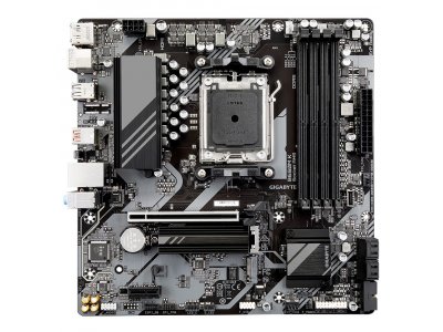 Материнская плата Gigabyte Ultra Durable B650M K, Socket AM5, AMD B650, mATX, RTL