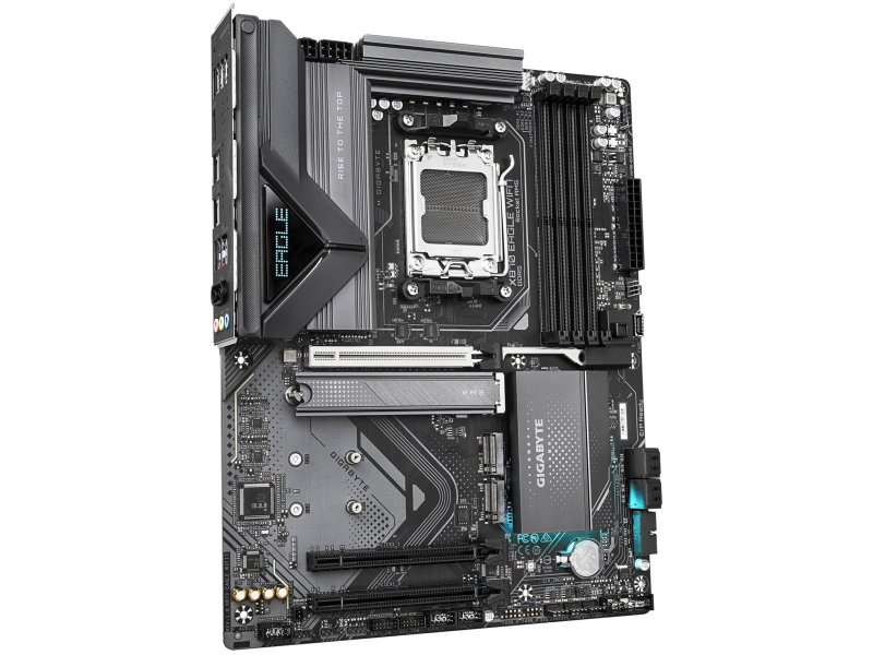 Материнская плата Gigabyte X870 Eagle Wifi7, Socket AM5, AMD X870, ATX, RTL