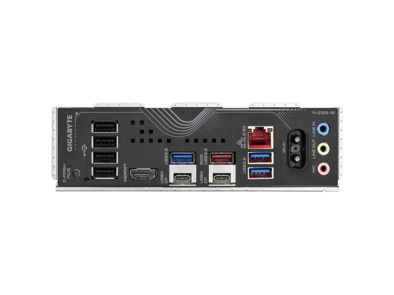 Материнская плата Gigabyte X870 Eagle Wifi7, Socket AM5, AMD X870, ATX, RTL