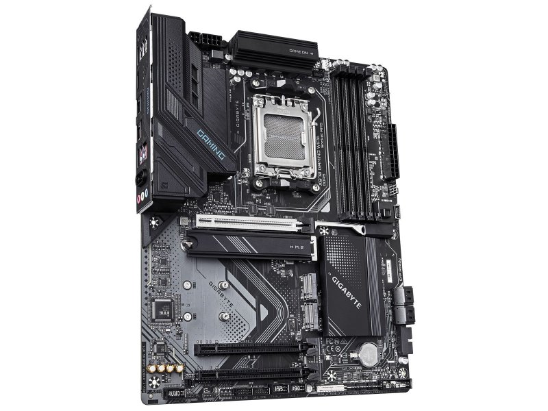Материнская плата Gigabyte X870 Gaming Wifi6, Socket AM5, AMD X870, ATX, RTL