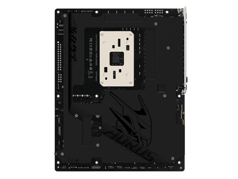 Материнская плата Gigabyte X870e Aorus Master X3d, Socket AM5, AMD X870E, ATX, RTL