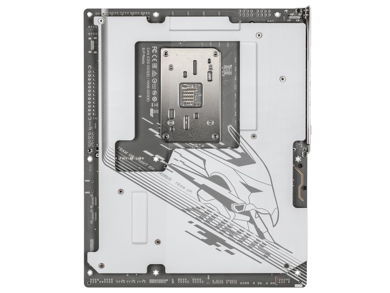 Материнская плата Gigabyte X870e Aorus Pro X3d Ice, Socket AM5, AMD X870E, ATX, RTL Материнская плата Gigabyte X870e Aorus Pro X3d Ice, Socket AM5, AMD X870E, ATX, RTL