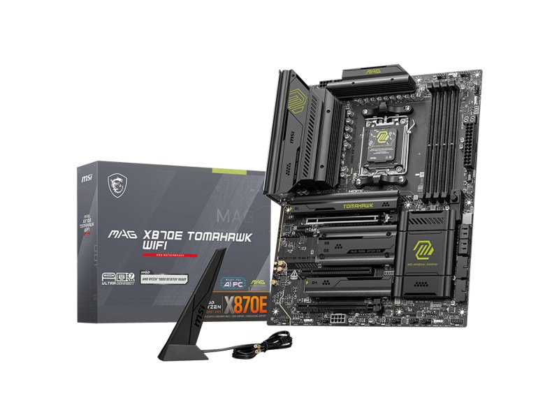 Материнская плата Gigabyte X870e Eagle X3d Wifi7, Socket AM5, AMD X870E, ATX, RTL