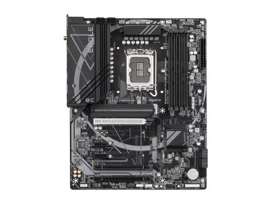 Материнская плата Gigabyte Z790 Eagle Ax, Socket LGA 1700, Intel Z790, ATX, RTL Материнская плата Gigabyte Z790 Eagle Ax, Socket LGA 1700, Intel Z790, ATX, RTL