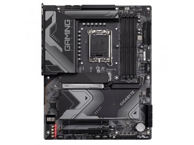 Материнская плата Gigabyte Z790 Gaming X, Socket LGA 1700, Intel Z790, ATX, RTL Материнская плата Gigabyte Z790 Gaming X, Socket LGA 1700, Intel Z790, ATX, RTL