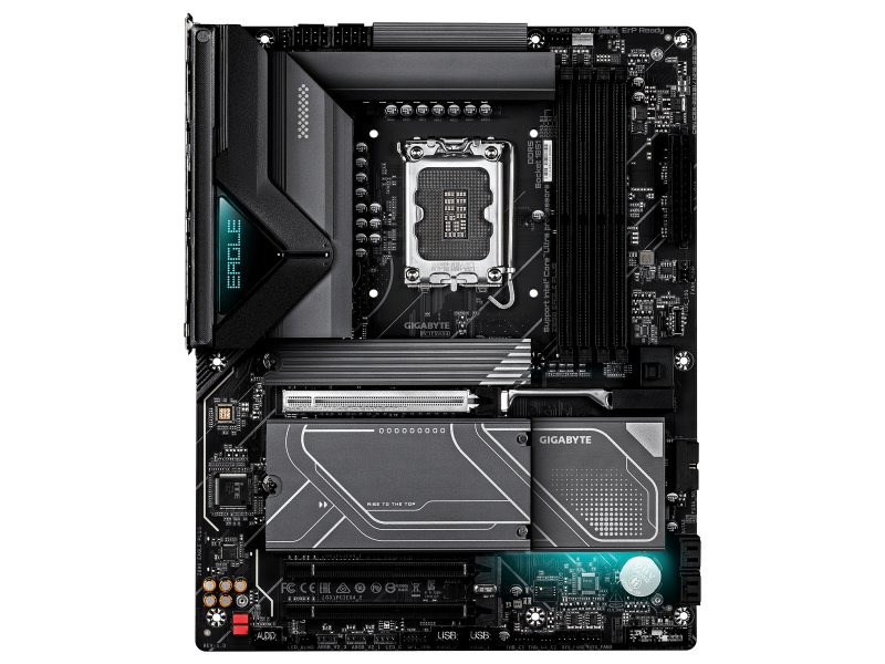 Материнская плата Gigabyte Z890 Eagle Plus, Socket LGA 1851, Intel Z890, ATX, RTL