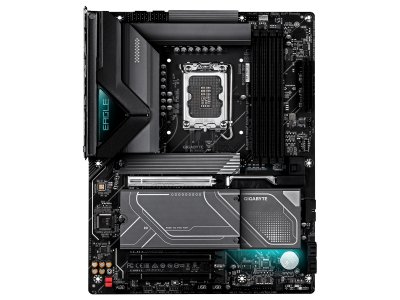 Материнская плата Gigabyte Z890 Eagle Plus, Socket LGA 1851, Intel Z890, ATX, RTL