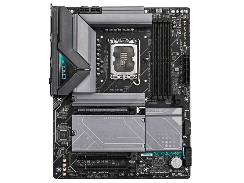 Материнская плата Gigabyte Z890 Eagle Wifi7, Socket LGA 1851, Intel Z890, ATX, RTL