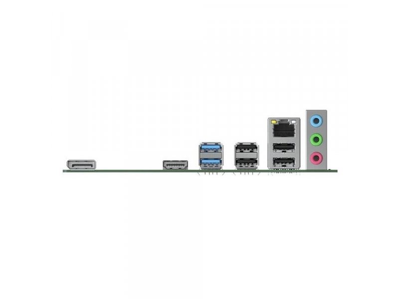 Материнская плата Maxsun MS-Challenger B460M-D, Socket LGA 1200, Intel B460, mATX, RTL [6940709663301]