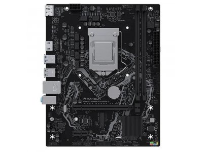 Материнская плата Maxsun MS-Challenger B460M-D, Socket LGA 1200, Intel B460, mATX, RTL [6940709663301]
