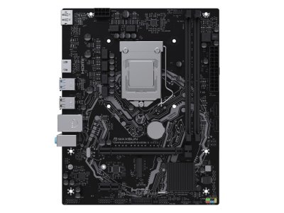Материнская плата Maxsun MS-Challenger B460M-D, Socket LGA 1200, Intel B460, mATX, RTL [6940709663547]