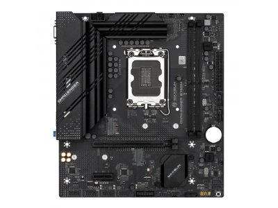 Материнская плата Maxsun MS-Challenger B760M, Socket LGA 1700, Intel B760, mATX, RTL [6940709699645]