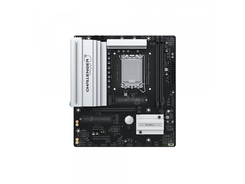 Материнская плата Maxsun MS-Challenger B860M 2.5G, Socket LGA 1851, Intel B860, mATX, RTL [6940709661789]