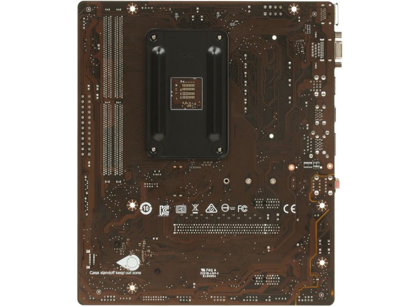 Материнская плата MSI A520M Pro, Socket AM4, AMD A520, mATX, RTL Материнская плата MSI A520M Pro, Socket AM4, AMD A520, mATX, RTL