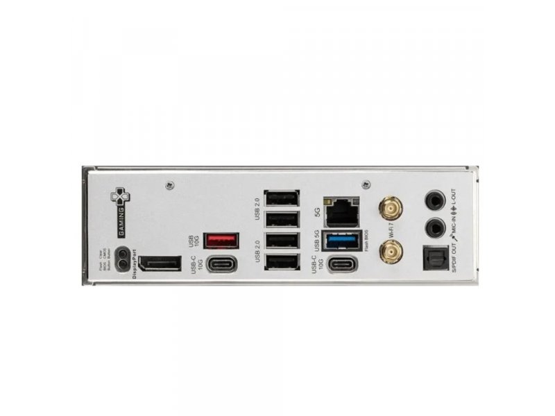 Материнская плата MSI B850 Gaming Plus Wifi B850, Socket AM5, AMD B850, ATX, RTL Материнская плата MSI B850 Gaming Plus Wifi B850, Socket AM5, AMD B850, ATX, RTL