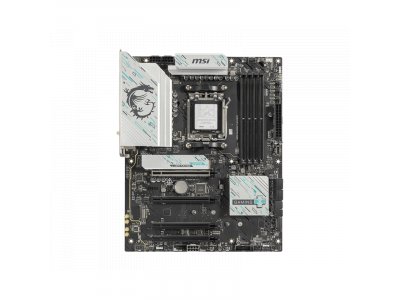 Материнская плата MSI B850 Gaming Plus Wifi B850, Socket AM5, AMD B850, ATX, RTL Материнская плата MSI B850 Gaming Plus Wifi B850, Socket AM5, AMD B850, ATX, RTL