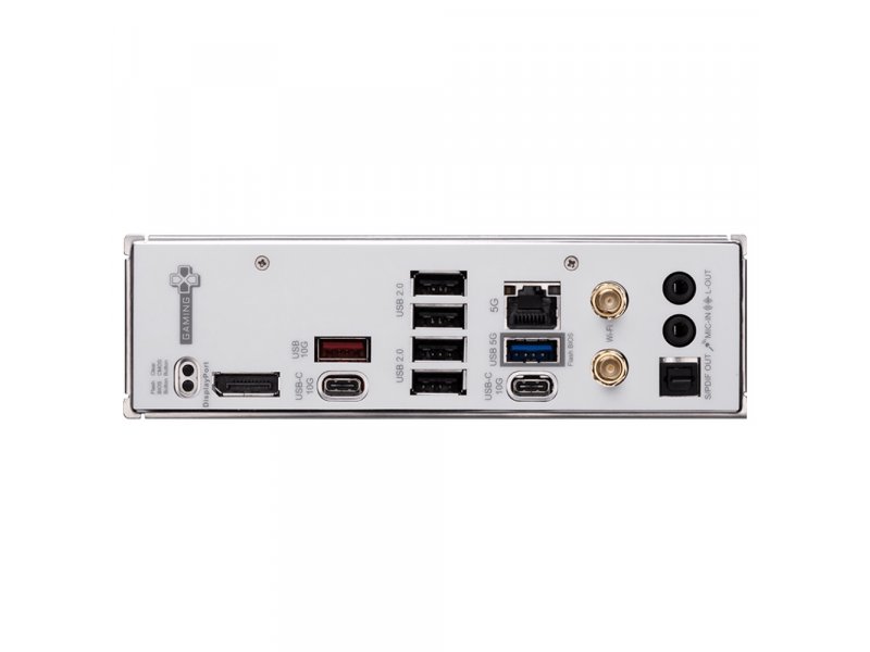 Материнская плата MSI B850 Gaming Plus Wifi Pz, Socket AM5, AMD B850, ATX, RTL Материнская плата MSI B850 Gaming Plus Wifi Pz, Socket AM5, AMD B850, ATX, RTL