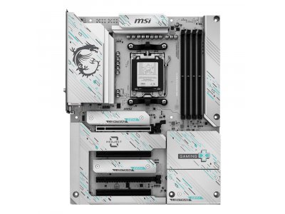 Материнская плата MSI B850 Gaming Plus Wifi Pz, Socket AM5, AMD B850, ATX, RTL Материнская плата MSI B850 Gaming Plus Wifi Pz, Socket AM5, AMD B850, ATX, RTL
