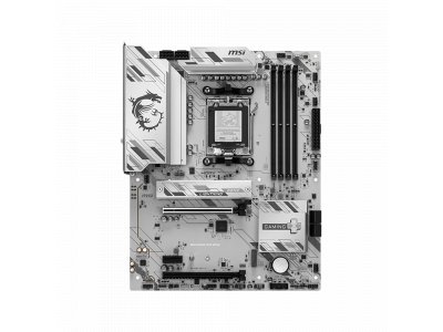 Материнская плата MSI B850 Gaming Plus Wifi6e, Socket AM5, AMD B850, ATX, RTL Материнская плата MSI B850 Gaming Plus Wifi6e, Socket AM5, AMD B850, ATX, RTL