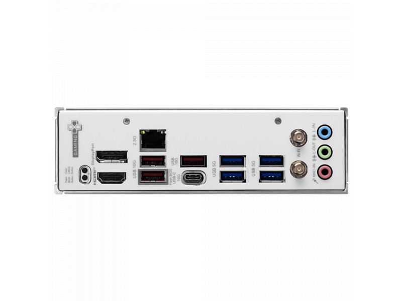 Материнская плата MSI B850M Gaming Plus Wifi6e, Socket AM5, AMD B850, mATX, RTL