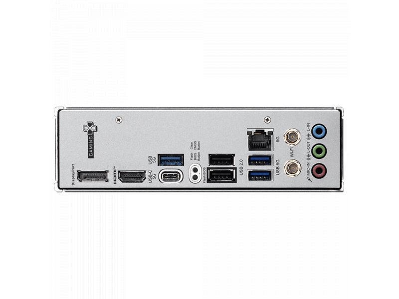 Материнская плата MSI B850M Gaming Wifi, Socket AM5, AMD B850, mATX, RTL