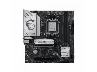 Материнская плата MSI B850M Gaming Wifi, Socket AM5, AMD B850, mATX, RTL Материнская плата MSI B850M Gaming Wifi, Socket AM5, AMD B850, mATX, RTL