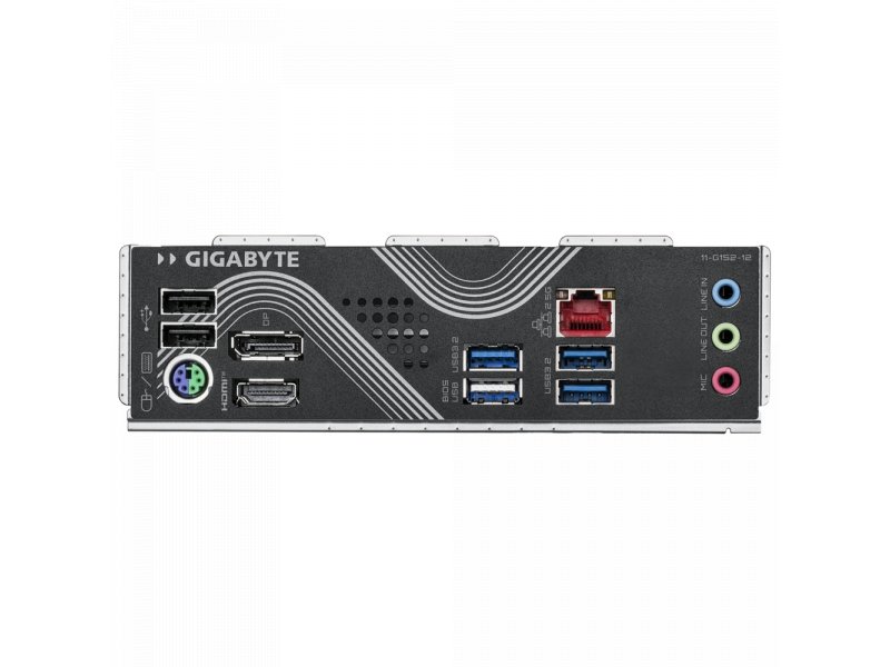 Материнская плата Gigabyte B860m Eagle V2, Socket LGA 1851, Intel B860, mATX, RTL