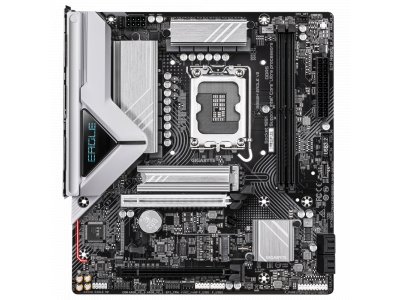 Материнская плата Gigabyte B860m Eagle V2, Socket LGA 1851, Intel B860, mATX, RTL Материнская плата Gigabyte B860m Eagle V2, Socket LGA 1851, Intel B860, mATX, RTL