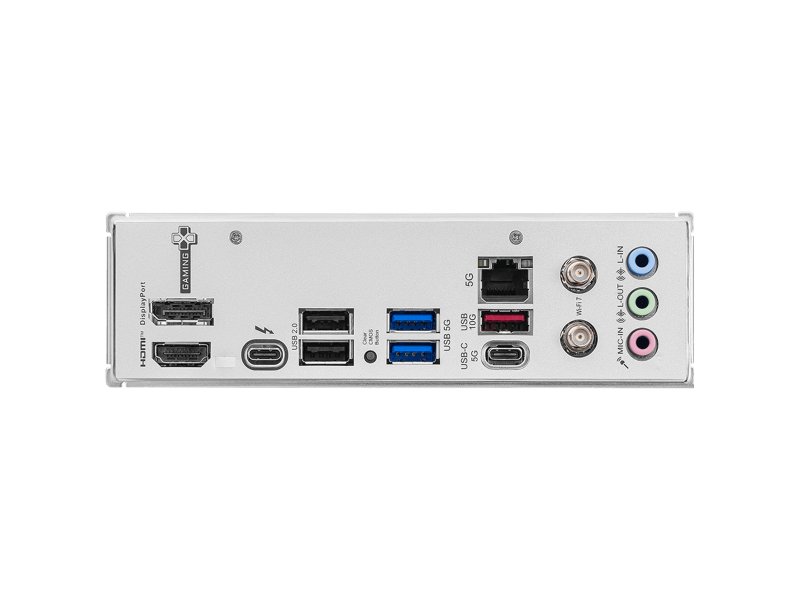 Материнская плата MSI B860m Gaming Plus Wifi, Socket LGA 1851, Intel B860, mATX, RTL Материнская плата MSI B860m Gaming Plus Wifi, Socket LGA 1851, Intel B860, mATX, RTL
