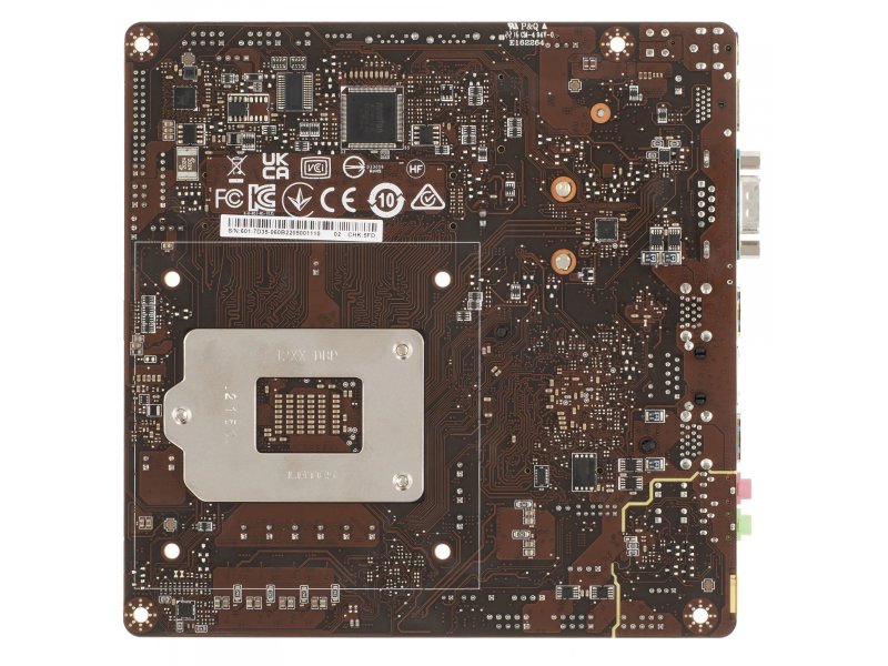 Материнская плата MSI H510TI-S01, Socket LGA 1200, Intel H510, mATX, OEM Материнская плата MSI H510TI-S01, Socket LGA 1200, Intel H510, mATX, OEM