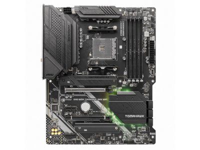 Материнская плата MSI MAG B550 Tomahawk Max Wifi, Socket AM4, AMD B550, ATX, RTL Материнская плата MSI MAG B550 Tomahawk Max Wifi, Socket AM4, AMD B550, ATX, RTL