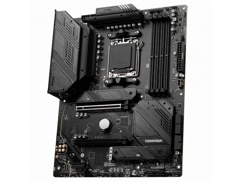Материнская плата MSI MAG B650 Tomahawk Wifi, Socket AM5, AMD B650, ATX, RTL Материнская плата MSI MAG B650 Tomahawk Wifi, Socket AM5, AMD B650, ATX, RTL