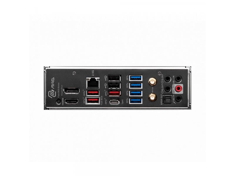 Материнская плата MSI MAG B650 Tomahawk Wifi, Socket AM5, AMD B650, ATX, RTL Материнская плата MSI MAG B650 Tomahawk Wifi, Socket AM5, AMD B650, ATX, RTL