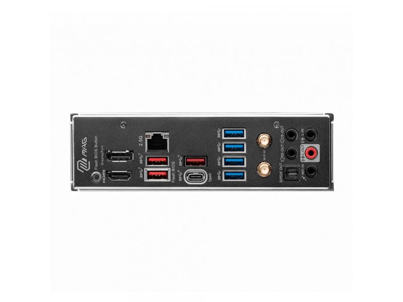 Материнская плата MSI MAG B650M Mortar Wifi, Socket AM5, AMD B650, mATX, RTL Материнская плата MSI MAG B650M Mortar Wifi, Socket AM5, AMD B650, mATX, RTL