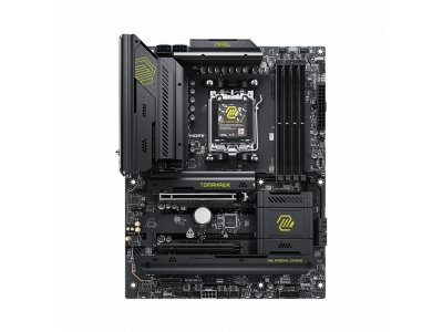 Материнская плата MSI Mag B850 Tomahawk Wifi B850, Socket AM5, AMD B850, ATX, RTL Материнская плата MSI Mag B850 Tomahawk Wifi B850, Socket AM5, AMD B850, ATX, RTL