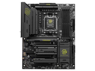Материнская плата MSI Mag X870e Tomahawk Wifi, Socket AM5, AMD X870E, ATX, RTL