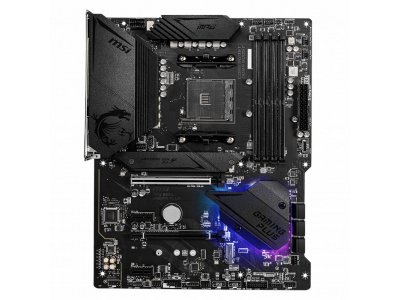 Материнская плата MSI Mpg B550 Gaming Plus, Socket AM4, AMD B550, ATX, RTL Материнская плата MSI Mpg B550 Gaming Plus, Socket AM4, AMD B550, ATX, RTL