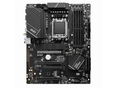 Материнская плата MSI PRO B650-P Wifi, Socket AM5, AMD B650, ATX, RTL Материнская плата MSI PRO B650-P Wifi, Socket AM5, AMD B650, ATX, RTL