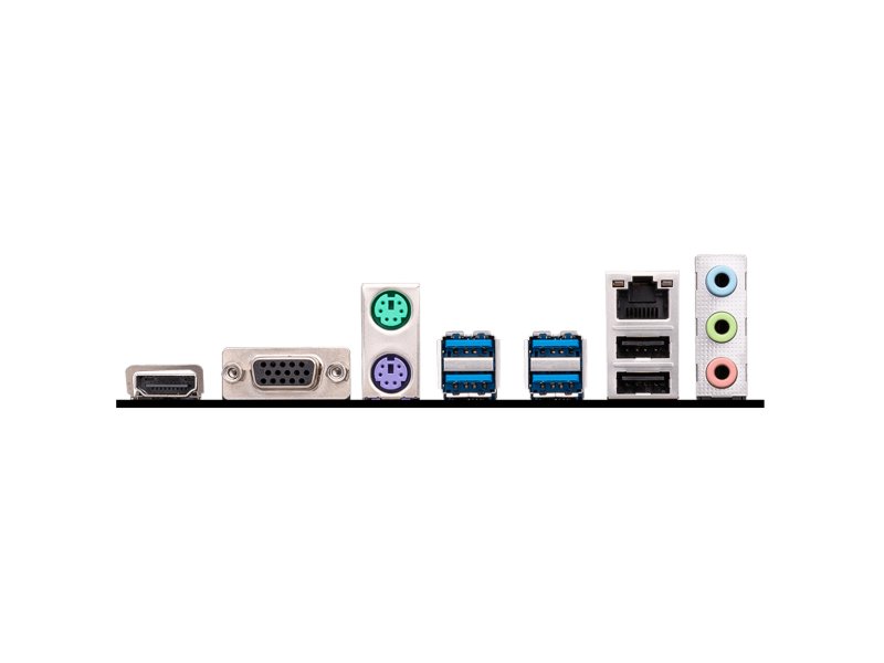 Материнская плата MSI Pro B650M-E, Socket AM5, AMD B650, mATX, RTL