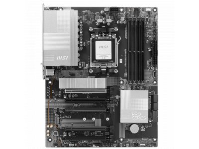Материнская плата MSI PRO B840-P WIFI, Socket AM5, AMD B840, ATX, RTL