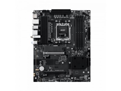 Материнская плата MSI Pro B850-s Evo Wifi, Socket AM5, AMD B850, ATX, RTL