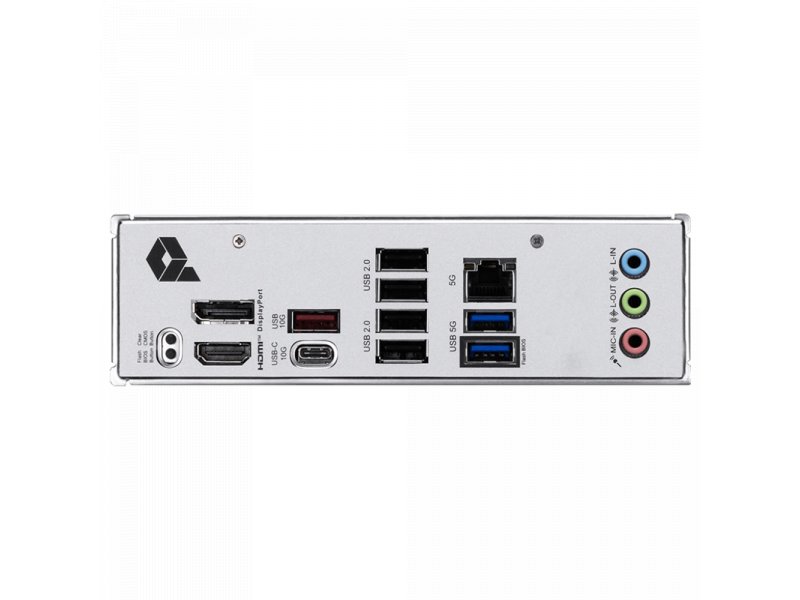 Материнская плата MSI Pro B850M-P, Socket AM5, AMD B850, mATX, RTL