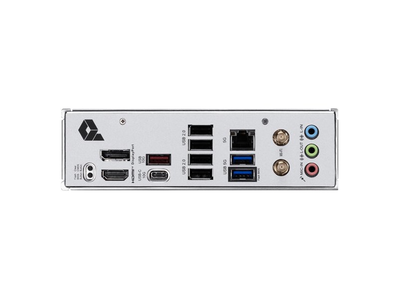 Материнская плата MSI PRO B850M-P Wifi, Socket AM5, AMD B850, mATX, RTL Материнская плата MSI PRO B850M-P Wifi, Socket AM5, AMD B850, mATX, RTL