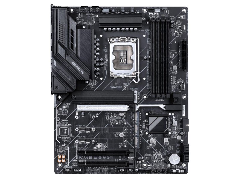 Материнская плата Gigabyte Z890 D Plus, Socket LGA 1851, Intel Z890, ATX, RTL