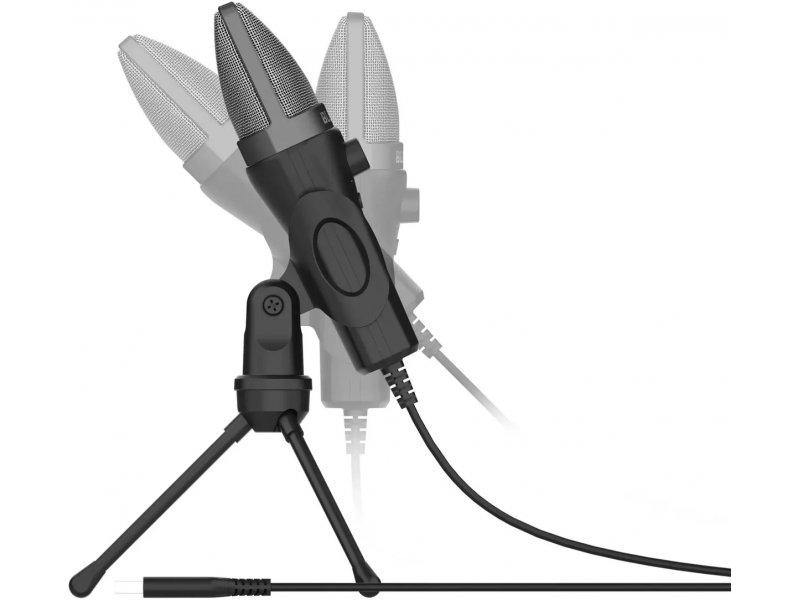 Микрофон A4Tech Bloody GM20 черный