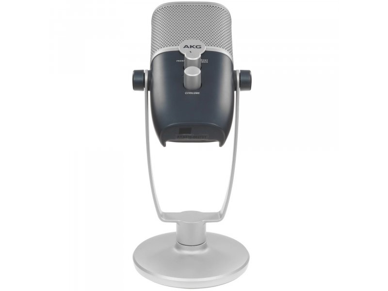 Микрофон AKG Ara AKG-C22-USB серый