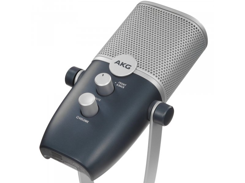 Микрофон AKG Ara AKG-C22-USB серый