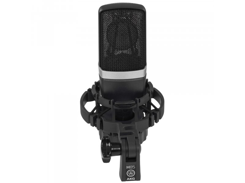 Микрофон AKG C214 серый Микрофон AKG C214 серый